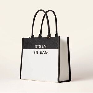 NWT Kate Spade x Target Large Tote Bag